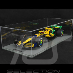 Lando Norris McLaren MCL38 n° 4 4. GP Monaco 2024 F1 1/12 Spark 12S048