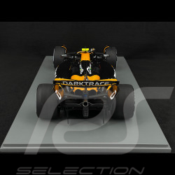 Lando Norris McLaren MCL38 n° 4 Winner Abu Dhabi GP 2024 F1 1/12 Spark 12S052