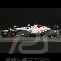 Max Verstappen Red Bull RB21 n° 1 Winner Japanese GP 2025 F1 with Pit Board 1/12 Spark 12S054