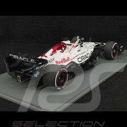 Max Verstappen Red Bull RB21 n° 1 Winner Japanese GP 2025 F1 with Pit Board 1/12 Spark 12S054