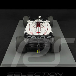 Max Verstappen Red Bull RB21 n° 1 Winner Japanese GP 2025 F1 with Pit Board 1/12 Spark 12S054