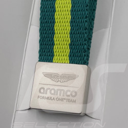 Aston Martin Schlüsselanhänger F1 Team Alonso / Stroll 2026 Racing Green 701238098-001