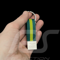 Aston Martin Keyring F1 Team Alonso / Stroll 2026 Racing Green 701238098-001