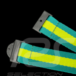 Aston Martin Keyring F1 Team Alonso / Stroll 2026 Neck Strap Racing Green 701238101-001