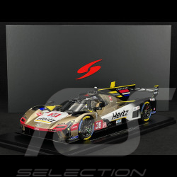 Cadillac V-Series R n° 38 7ème 24h Le Mans 2025 1/18 Spark 18S1062