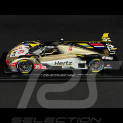 Cadillac V-Series R n° 38 7ème 24h Le Mans 2025 1/18 Spark 18S1062
