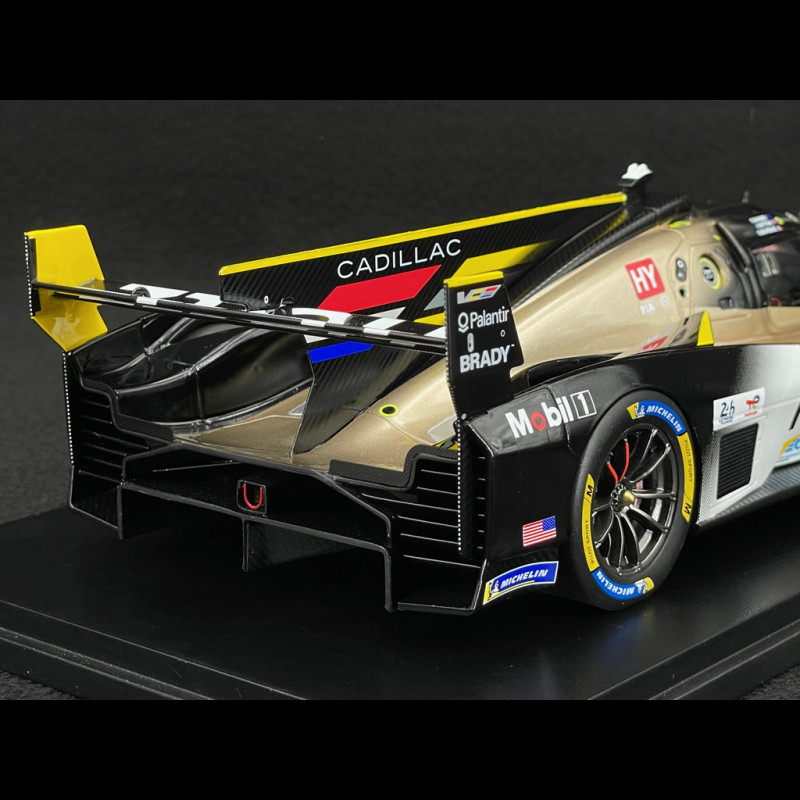 Cadillac V-Series R n° 38 7th 24h Le Mans 2025 1/18 Spark 18S1062