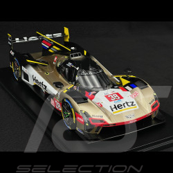 Cadillac V-Series R n° 38 7ème 24h Le Mans 2025 1/18 Spark 18S1062