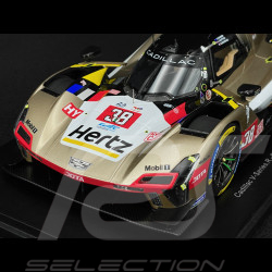 Cadillac V-Series R n° 38 7th 24h Le Mans 2025 1/18 Spark 18S1062