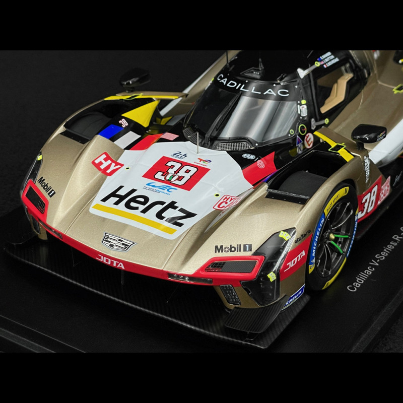 Cadillac V-Series R n° 38 7th 24h Le Mans 2025 1/18 Spark 18S1062