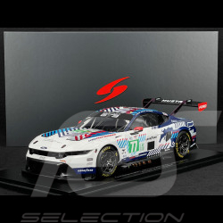 Ford Mustang GT3 n° 77 Proton Competition 24h Le Mans 2025 1/18 Spark 18S1052