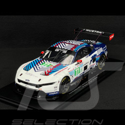 Ford Mustang GT3 n° 77 Proton Competition 24h Le Mans 2025 1/18 Spark 18S1052