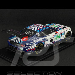 Ford Mustang GT3 n° 77 Proton Competition 24h Le Mans 2025 1/18 Spark 18S1052
