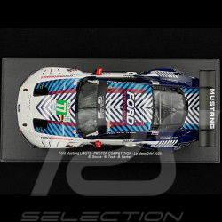 Ford Mustang GT3 n° 77 Proton Competition 24h Le Mans 2025 1/18 Spark 18S1052