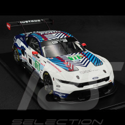 Ford Mustang GT3 n° 77 Proton Competition 24h Le Mans 2025 1/18 Spark 18S1052