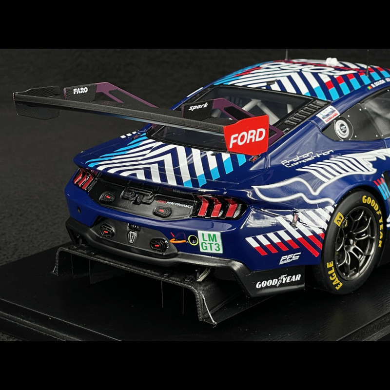 Ford Mustang GT3 n° 77 Proton Competition 24h Le Mans 2025 1/18