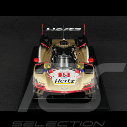 Cadillac V-Series R n° 12 4th 24h Le Mans 2025 1/18 Spark 18S1057