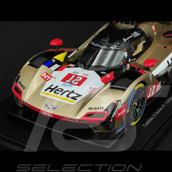Cadillac V-Series R n° 12 4ème 24h Le Mans 2025 1/18 Spark 18S1057