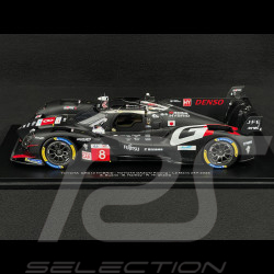 Toyota GR010 Hybrid n° 8 24h Le Mans 2025 1/18 Spark 18S1056