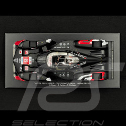 Toyota GR010 Hybrid n° 8 24h Le Mans 2025 1/18 Spark 18S1056