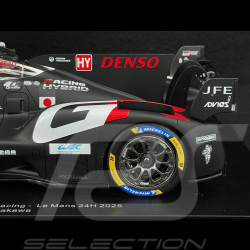Toyota GR010 Hybrid n° 8 24h Le Mans 2025 1/18 Spark 18S1056