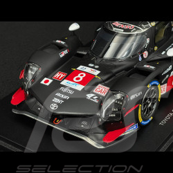 Toyota GR010 Hybrid n° 8 24h Le Mans 2025 1/18 Spark 18S1056
