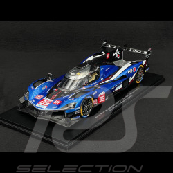 Alpine A424 n° 35 9th 24h Le Mans 2025 1/18 Spark 18S1060