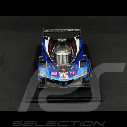 Alpine A424 n° 35 9th 24h Le Mans 2025 1/18 Spark 18S1060