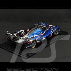 Alpine A424 n° 35 9. 24h Le Mans 2025 1/18 Spark 18S1060