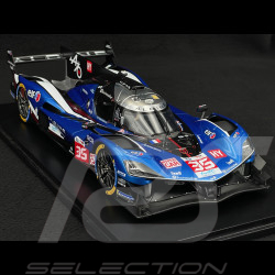 Alpine A424 n° 35 9th 24h Le Mans 2025 1/18 Spark 18S1060