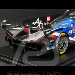 Alpine A424 n° 35 9th 24h Le Mans 2025 1/18 Spark 18S1060
