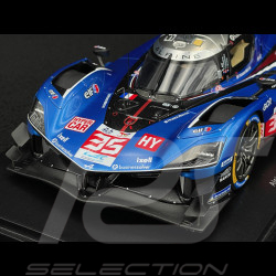 Alpine A424 n° 35 9ème 24h Le Mans 2025 1/18 Spark 18S1060