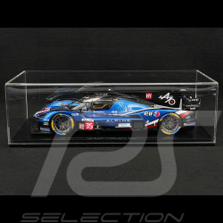 Alpine A424 n° 35 9th 24h Le Mans 2025 1/18 Spark 18S1060