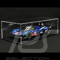 Alpine A424 n° 35 9ème 24h Le Mans 2025 1/18 Spark 18S1060