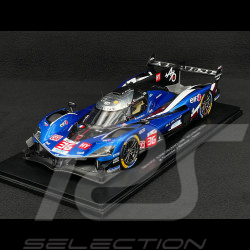 Alpine A424 n° 36 10. 24h Le Mans 2025 1/18 Spark 18S1061