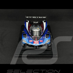 Alpine A424 n° 36 10ème 24h Le Mans 2025 1/18 Spark 18S1061
