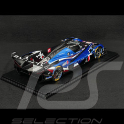 Alpine A424 n° 36 10. 24h Le Mans 2025 1/18 Spark 18S1061