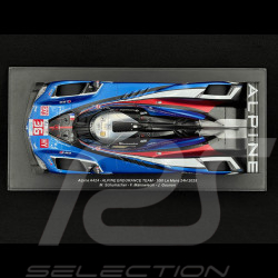 Alpine A424 n° 36 10. 24h Le Mans 2025 1/18 Spark 18S1061