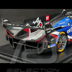 Alpine A424 n° 36 10ème 24h Le Mans 2025 1/18 Spark 18S1061