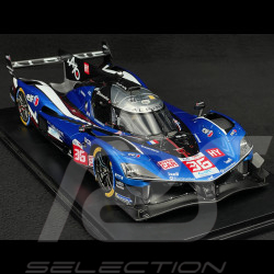 Alpine A424 n° 36 10. 24h Le Mans 2025 1/18 Spark 18S1061