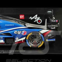 Alpine A424 n° 36 10ème 24h Le Mans 2025 1/18 Spark 18S1061