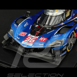 Alpine A424 n° 36 10. 24h Le Mans 2025 1/18 Spark 18S1061