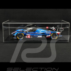 Alpine A424 n° 36 10ème 24h Le Mans 2025 1/18 Spark 18S1061