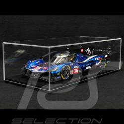 Alpine A424 n° 36 10th 24h Le Mans 2025 1/18 Spark 18S1061