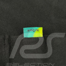 Aston Martin T-Shirt F1 Team Alonso / Stroll 2026 Schwarz 701238094-001 - Unisex
