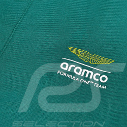 Polo Aston Martin F1 Team Alonso / Stroll 2026 Vert Racing 701238092-001 - Mixte