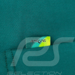 Polo Aston Martin F1 Team Alonso / Stroll 2026 Vert Racing 701238092-001 - Mixte