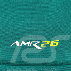 Aston Martin Hoodie F1 Team Alonso / Stroll 2026 Green Lux Puma 701239679-001 - Unisex