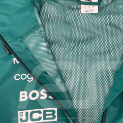 Veste Aston Martin F1 Team Alonso / Stroll 2026 Imperméable Vert Lux Puma 701239693-001 - Mixte