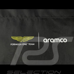 Aston Martin Lightweight Backpack F1 Team Alonso / Stroll 2026 Black 701238102-001